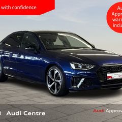 Audi A4 2023