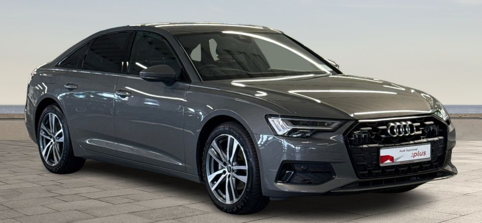 Audi A6 2024