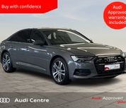 Audi A6 2024