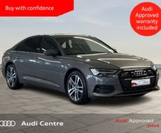 Audi A6 2024
