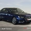 Audi A4 2023