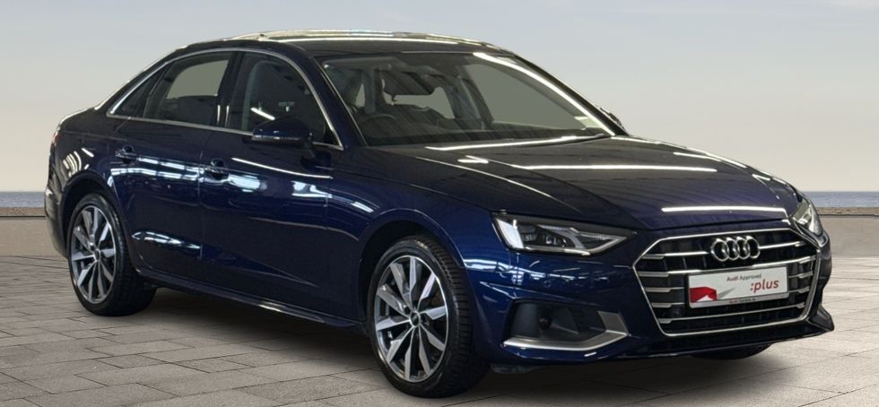 Audi A4 2023
