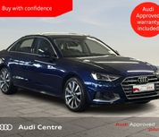 Audi A4 2023