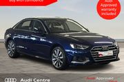 Audi A4 2023