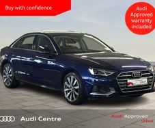 Audi A4 2023