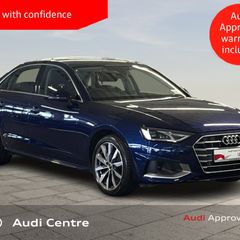 Audi A4 2023