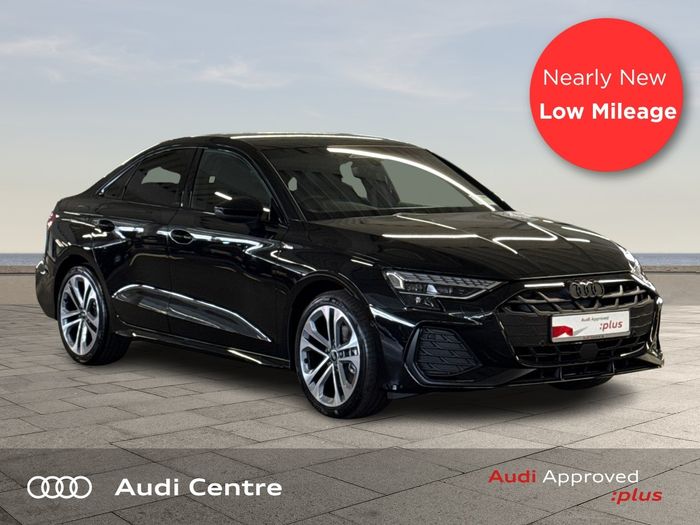 Audi A3 2026