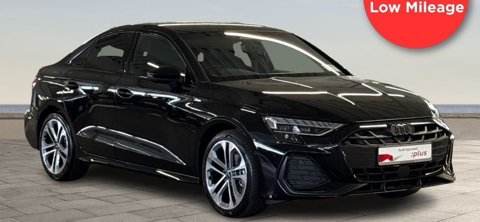 Audi A3 2026