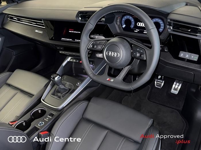 Audi A3 2026