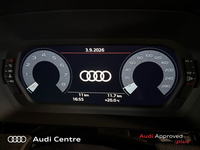 Audi A3 2026