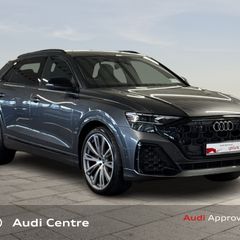 Audi Q8 2025
