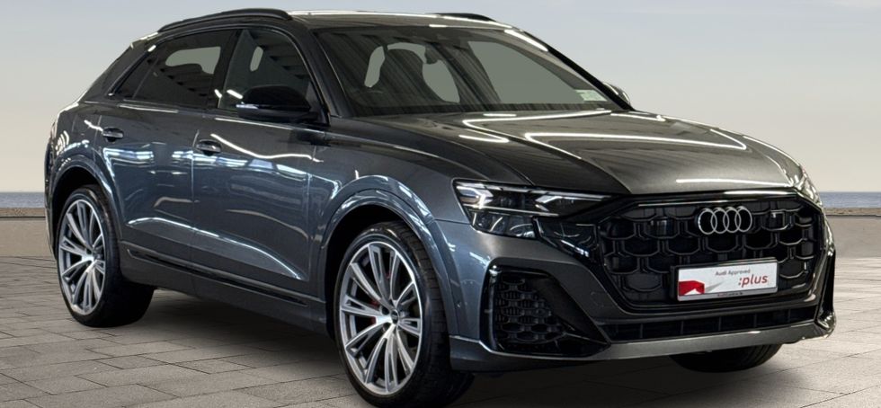 Audi Q8 2025