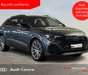 Audi Q8 2025