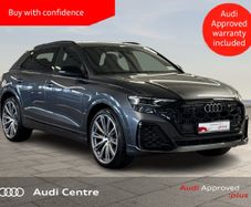Audi Q8 2025