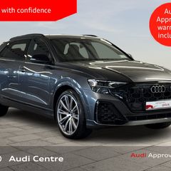 Audi Q8 2025