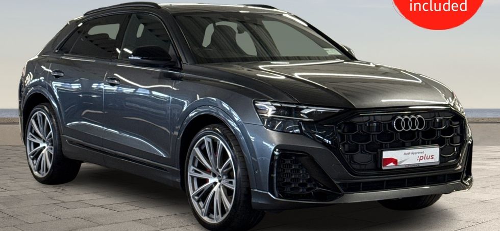 Audi Q8 2025