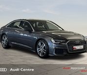 Audi A6 2023