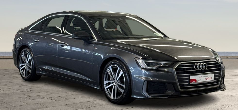 Audi A6 2023