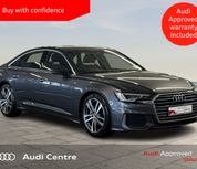 Audi A6 2023