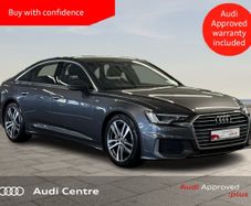 Audi A6 2023