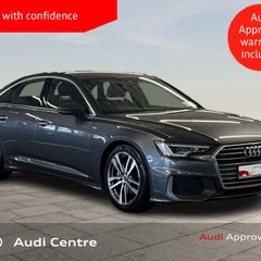 Audi A6 2023