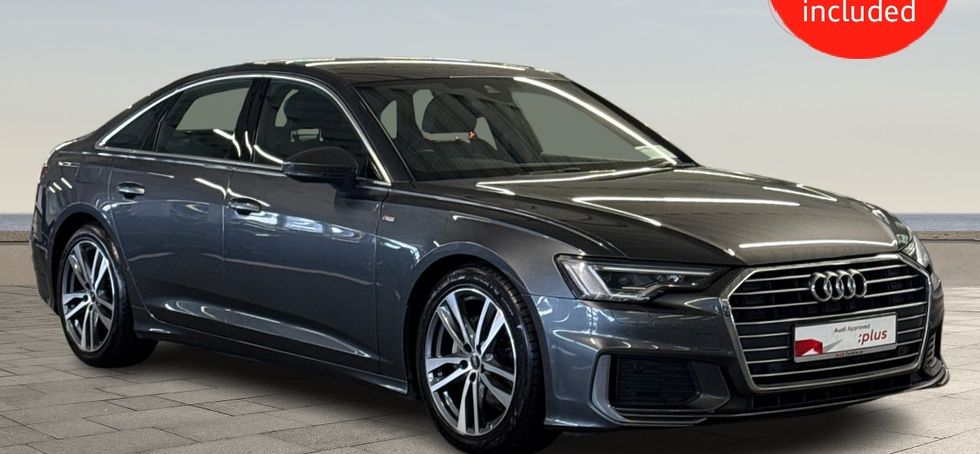 Audi A6 2023