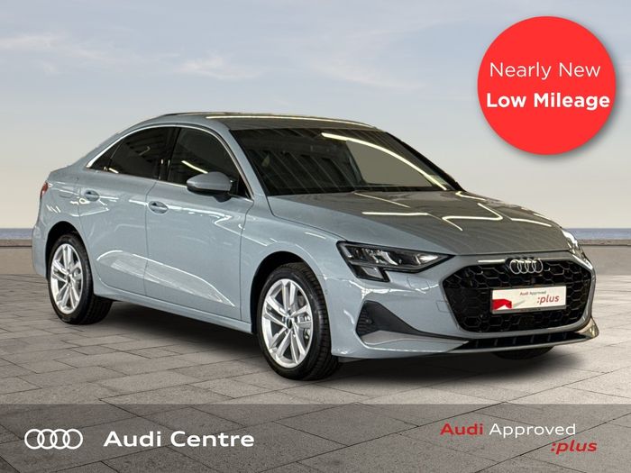 Audi A3 2026