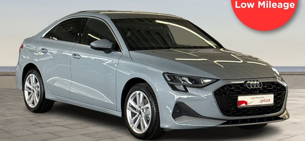 Audi A3 2026