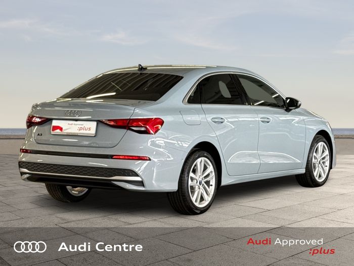Audi A3 2026