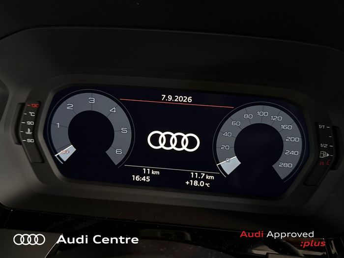 Audi A3 2026