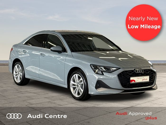 Audi A3 2026