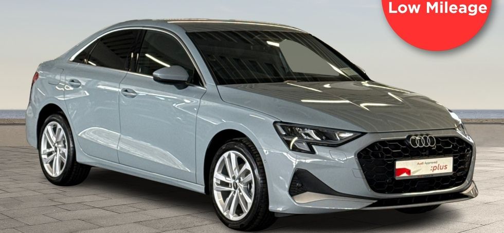 Audi A3 2026