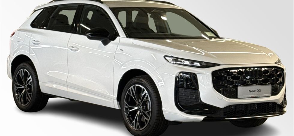Audi Q3 2026