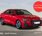 Audi A3 2026