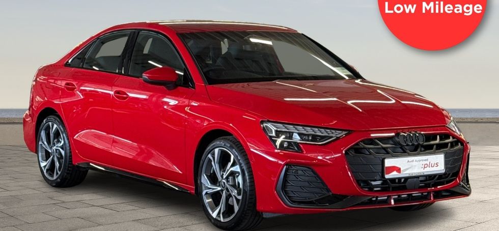 Audi A3 2026