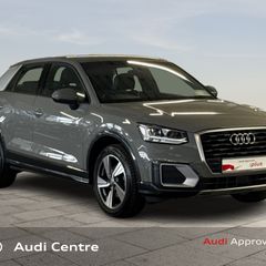 Audi Q2 2018