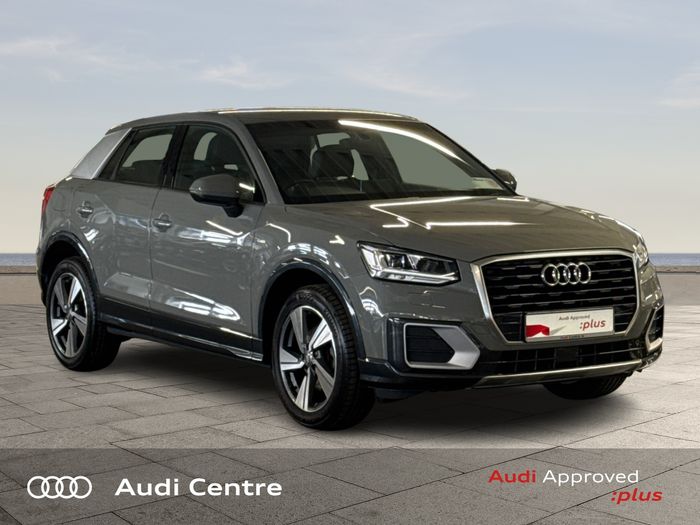 Audi Q2 2018