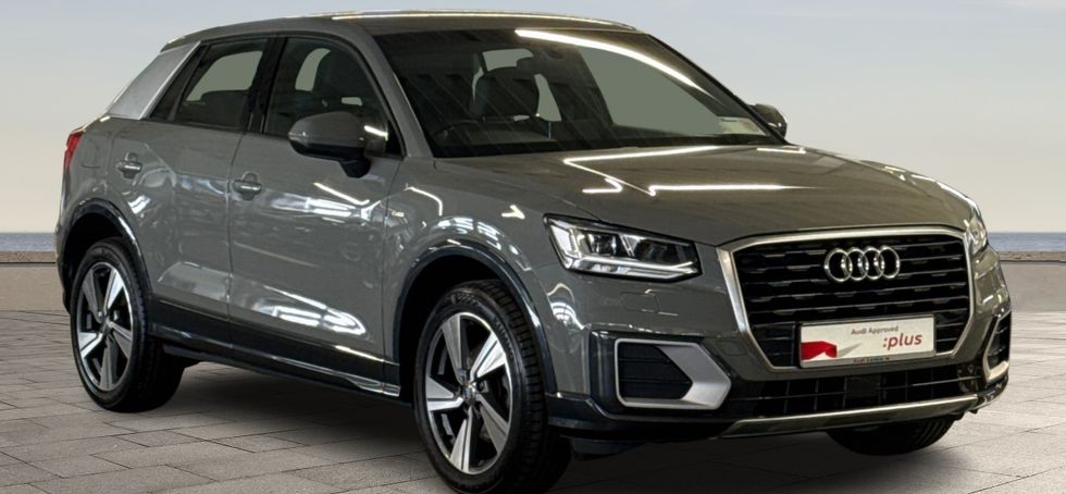 Audi Q2 2018