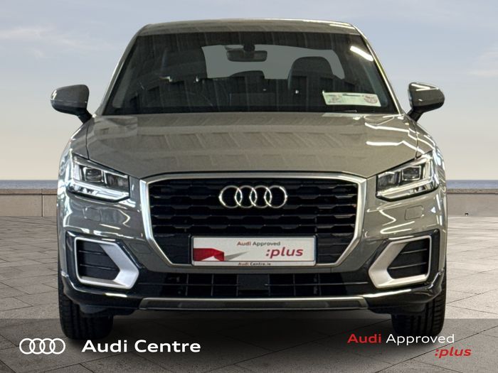 Audi Q2 2018