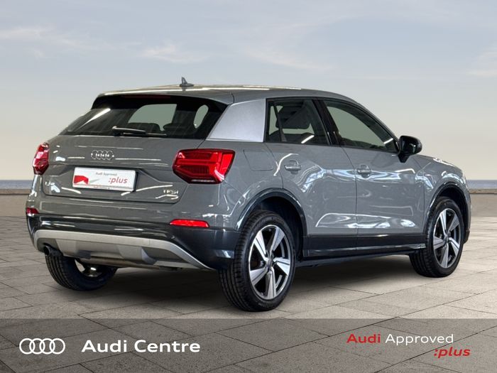 Audi Q2 2018
