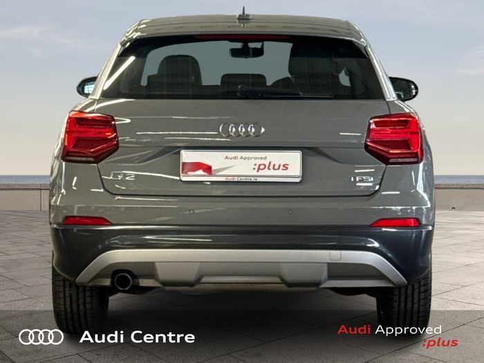 Audi Q2 2018