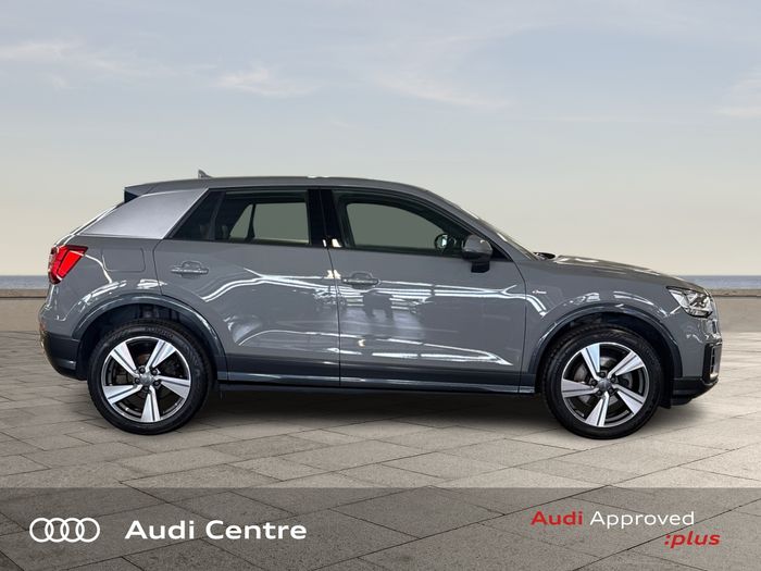 Audi Q2 2018