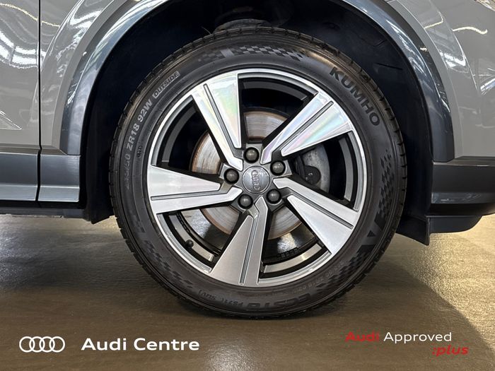 Audi Q2 2018
