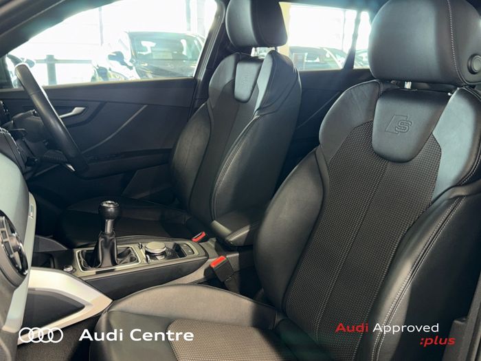 Audi Q2 2018