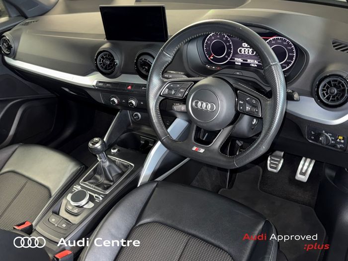 Audi Q2 2018