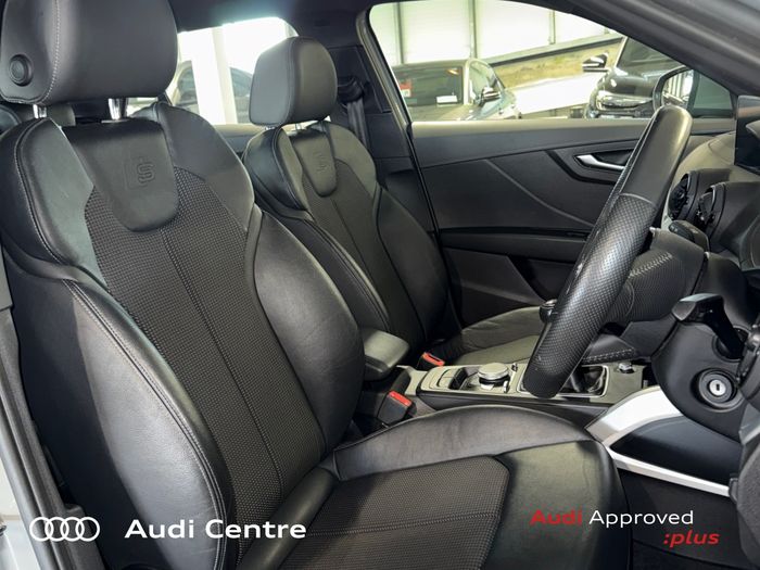 Audi Q2 2018
