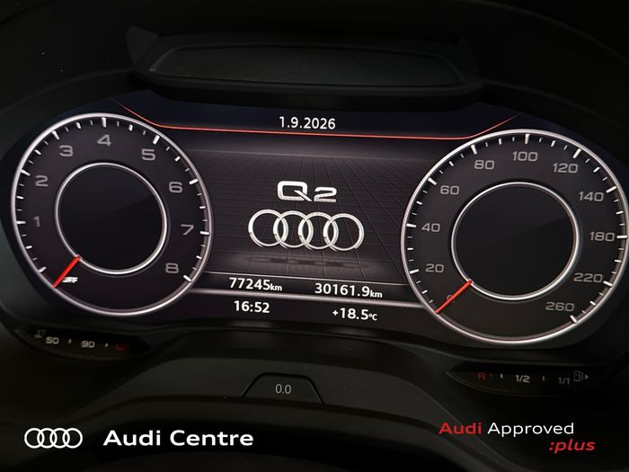 Audi Q2 2018