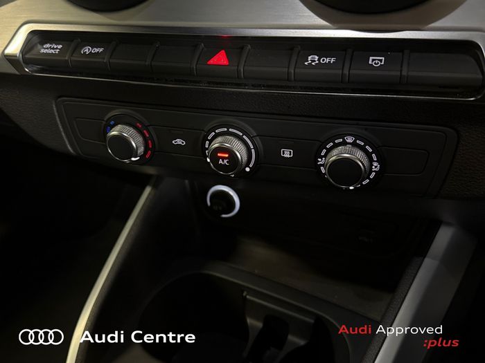 Audi Q2 2018