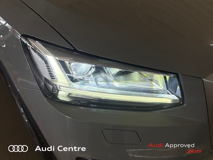 Audi Q2 2018