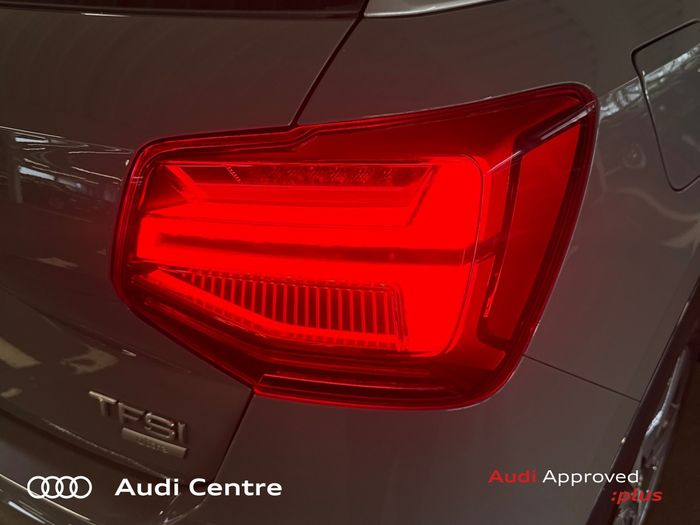 Audi Q2 2018